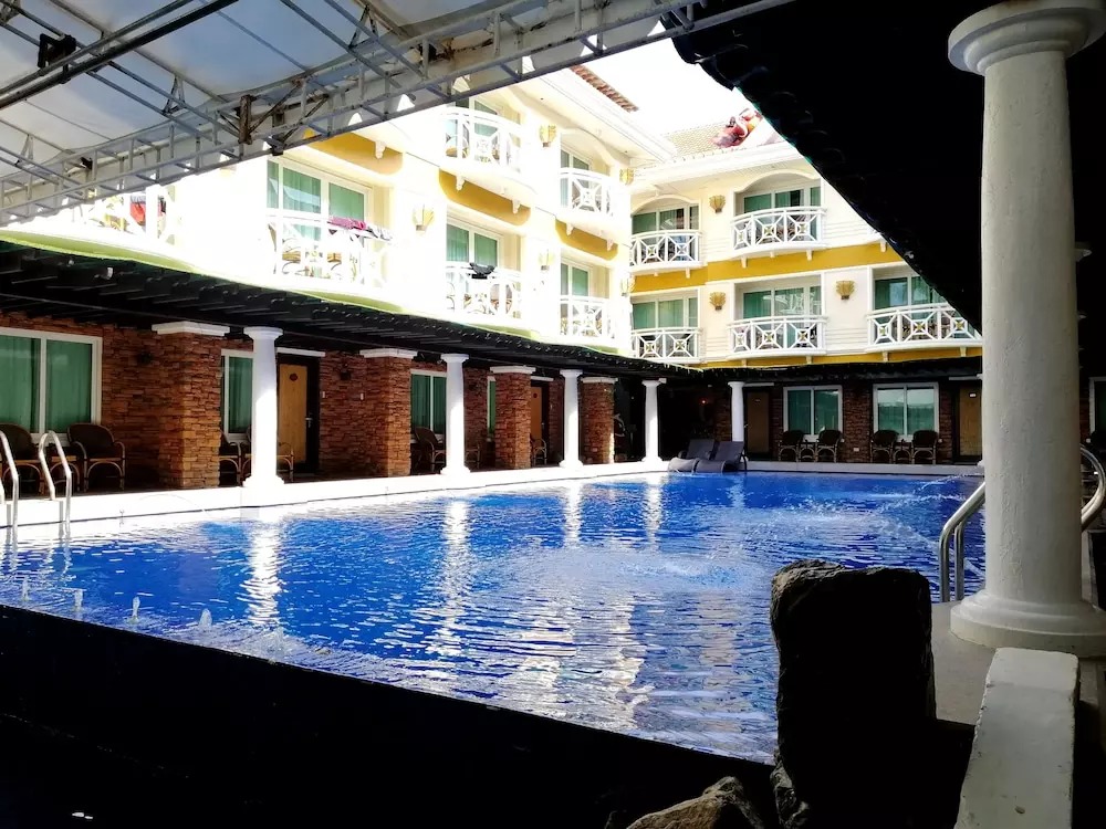 هتل ماندارین آیلند ریزورت